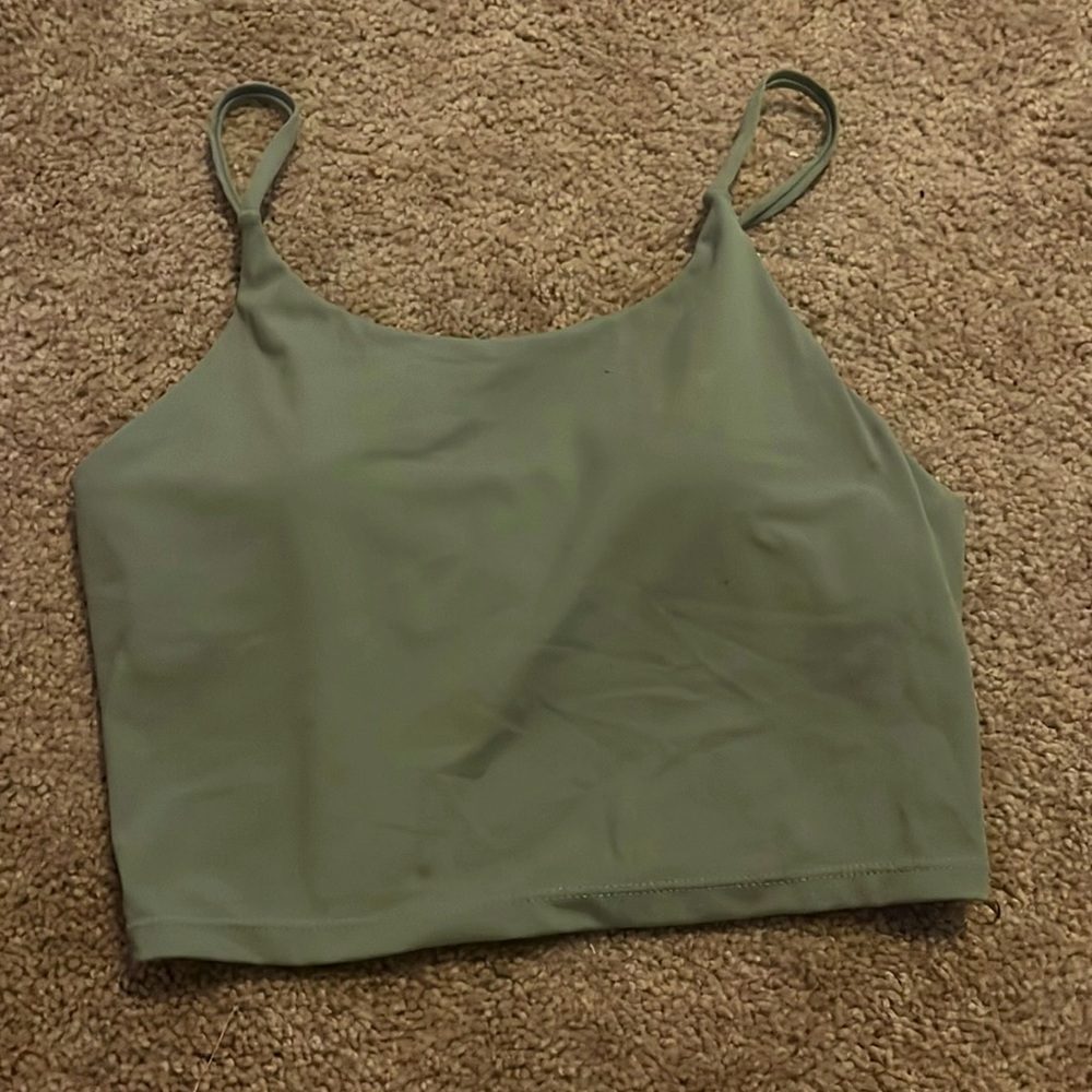 padded tank